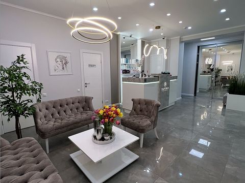 Подарочный сертификат Zaffiro Clinic