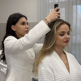Консультация трихолога